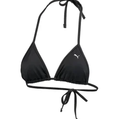 Sujetador bikini Puma Puma Swim Women Triangle Bikini Top 1P