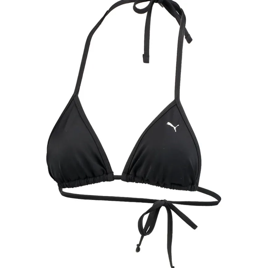 Sujetador bikini Puma Puma Swim Women Triangle Bikini Top 1P