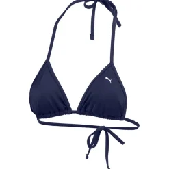 Sujetador bikini Puma Puma Swim Women Triangle Bikini Top 1P