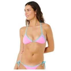 Sujetador bikini Rip curl Surf Puff Sliding Tri