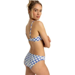 Sujetador bikini Roxy Artsy Tile U Bralette
