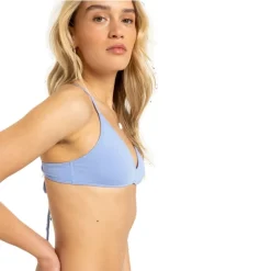 Sujetador bikini Roxy Beach Classics Ba Athl Tri