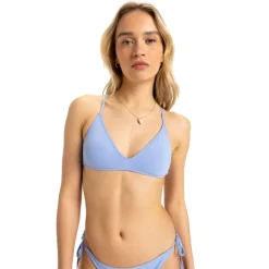 Sujetador bikini Roxy Beach Classics Ba Athl Tri