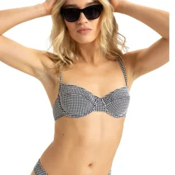 Sujetador bikini Roxy Gingham Uw
