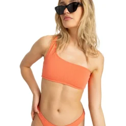 Sujetador bikini Roxy Lagos Bra Assymetric