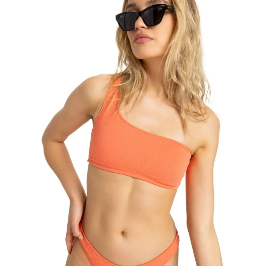 Sujetador bikini Roxy Lagos Bra Assymetric