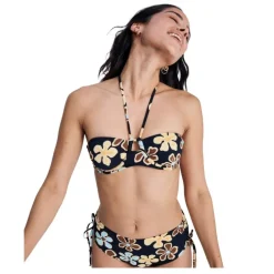Sujetador bikini Roxy Nostalgic Feel Uw Bra Bandeau
