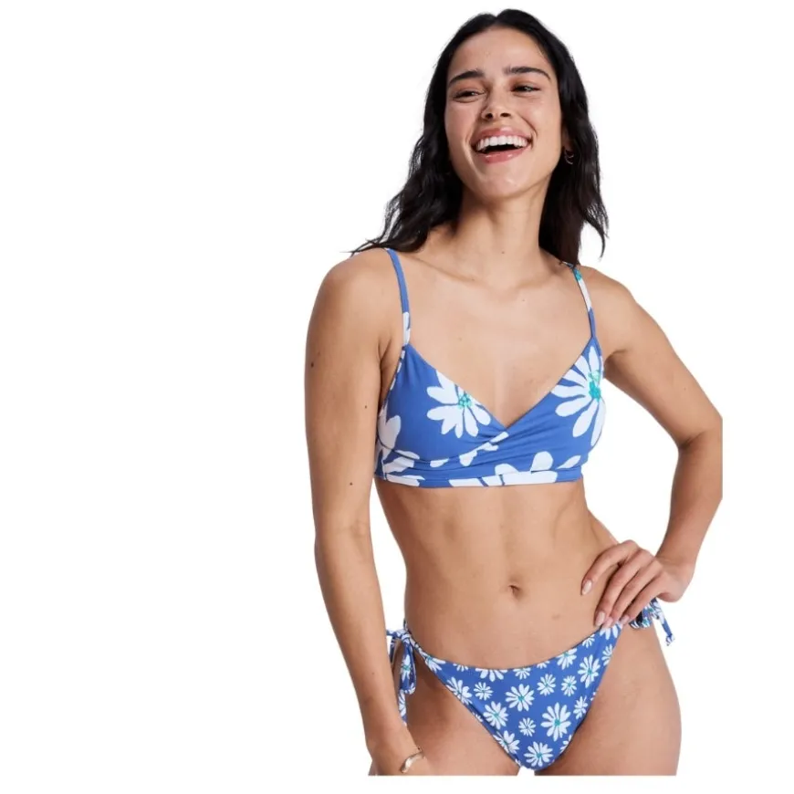 Sujetador bikini Roxy Pt Essentials Wrap Bra