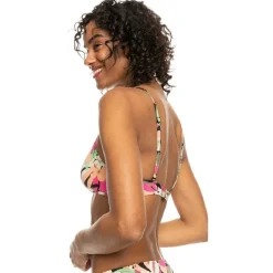 Sujetador bikini Roxy Pt Beach Classics Wrap Bra