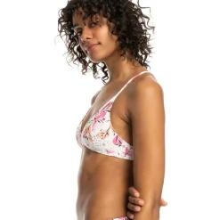 Sujetador bikini Roxy Pt Beach Classics Strappy Bra SMU