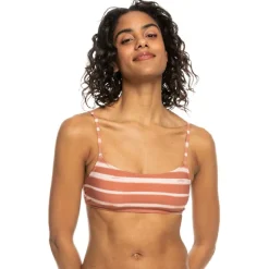 Sujetador bikini Roxy Pt Beach Classics Basic Bra SMU