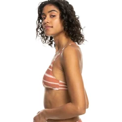 Sujetador bikini Roxy Pt Beach Classics Strappy Bra SMU
