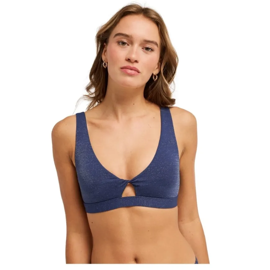 Sujetador bikini Roxy Roxy Shine Elongated Bra