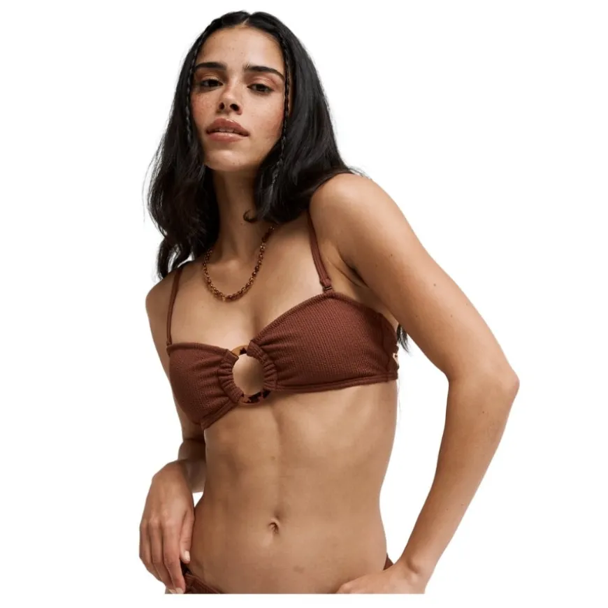 Sujetador bikini Roxy Roxy Sunshine Bandeau