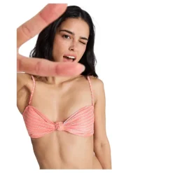 Sujetador bikini Roxy Wavy Baby Bandeau