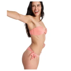 Sujetador bikini Roxy Wavy Baby Bandeau
