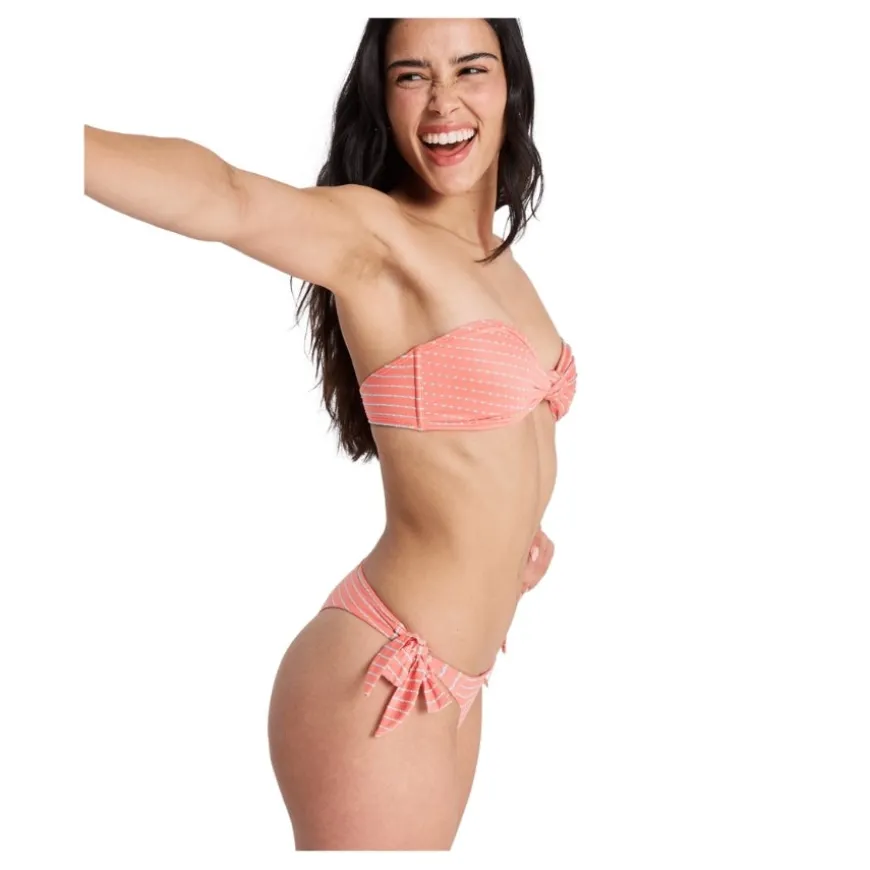 Sujetador bikini Roxy Wavy Baby Bandeau