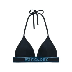 Sujetador bikini Superdry Logo Triangle Bikini Top