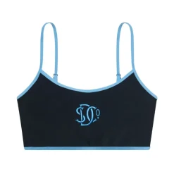 Sujetador bikini Superdry Contrast Bralette Bikini Top