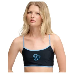 Sujetador bikini Superdry Contrast Bralette Bikini Top