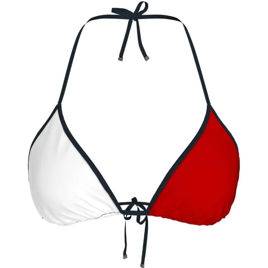 Sujetador bikini Tommy hilfiger Th Core Flag-S