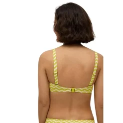 Sujetador bikini Ysabel mora Top Aro Copa C