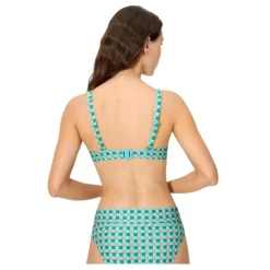 Sujetador bikini Ysabel mora Top Aro Copa C