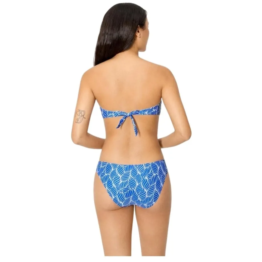 Sujetador bikini Ysabel mora Bikini Bandeau Copa B