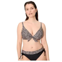 Sujetador bikini Ysabel mora Top Aro Reductor Copa D