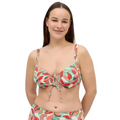 Sujetador bikini Ysabel mora Top Aro Reductor