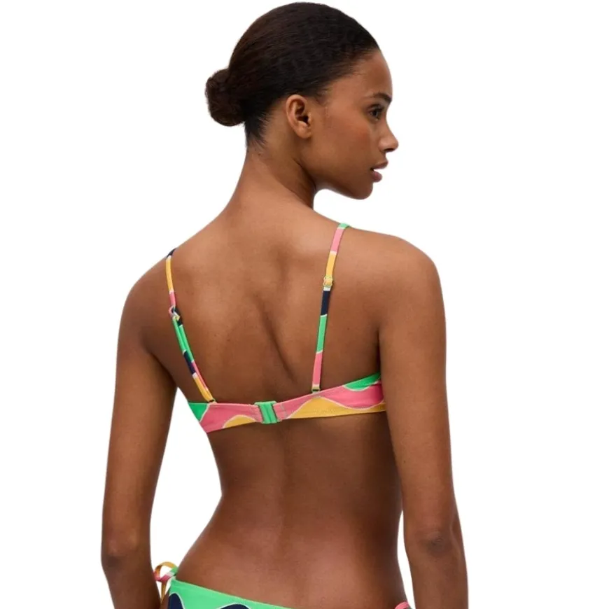 Sujetador bikini Ysabel mora Top Copa B
