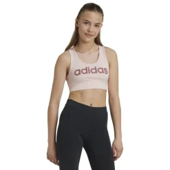 Sujetadores Adidas G Lin Cr Tk