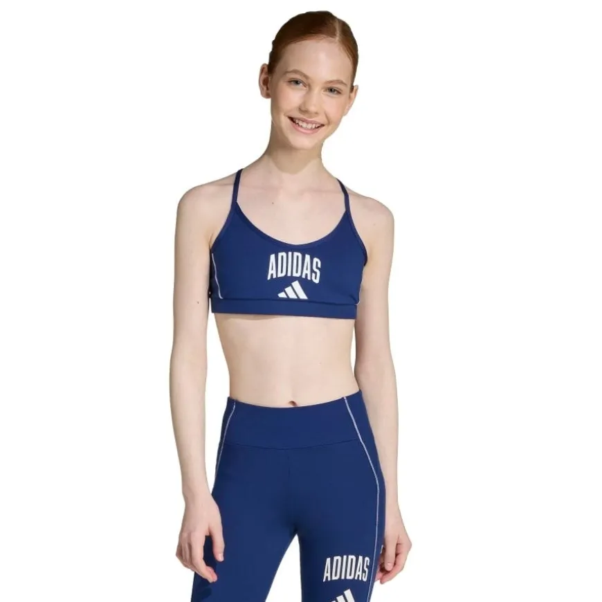 Sujetadores Adidas Jg Ess Bra Col IMA