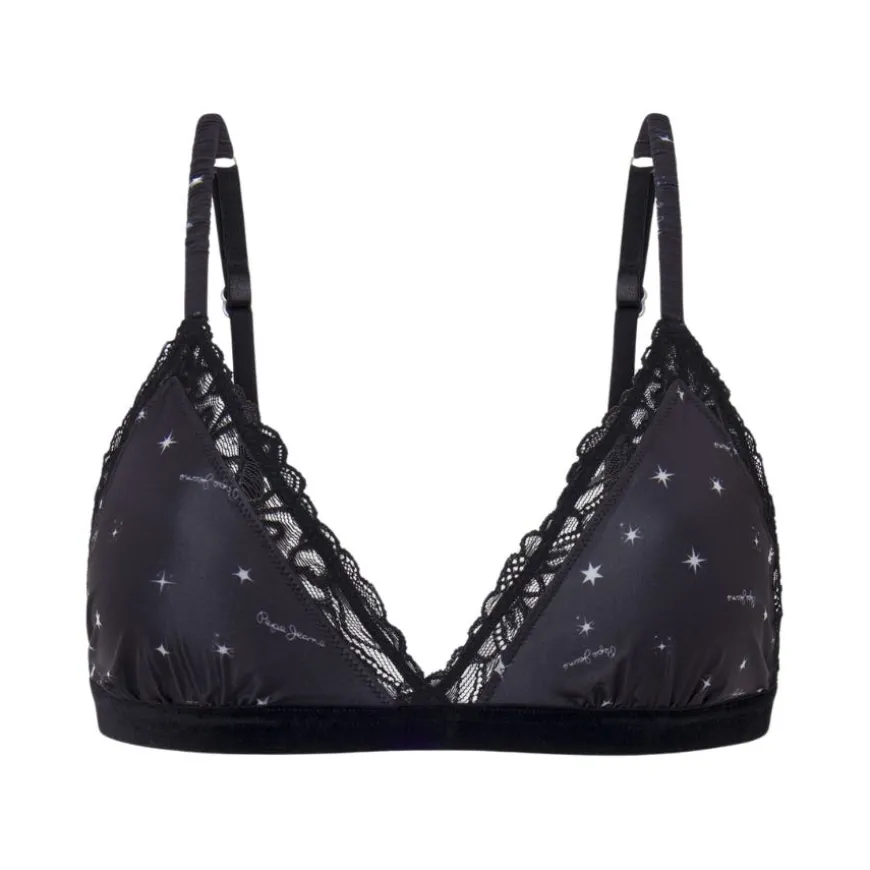 Sujetadores Pepe jeans Star Bra B