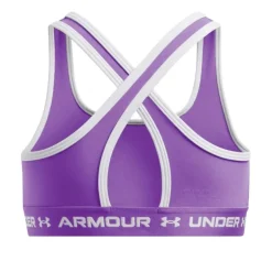 Sujetadores Under armour G Crossback Mid Solid