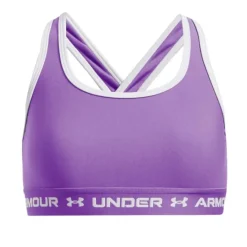 Sujetadores Under armour G Crossback Mid Solid