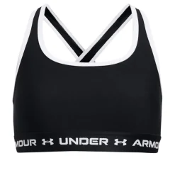 Sujetadores Under armour Crossback Mid Solid