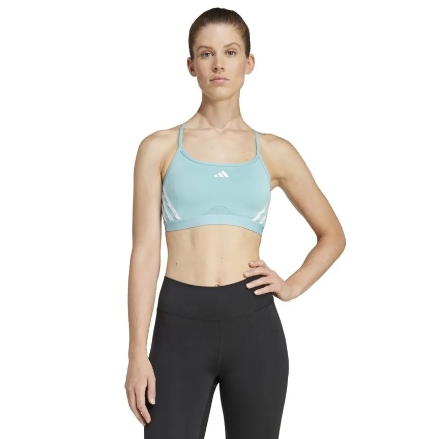 Sujetadores Adidas Aerct Ls 3S Bra