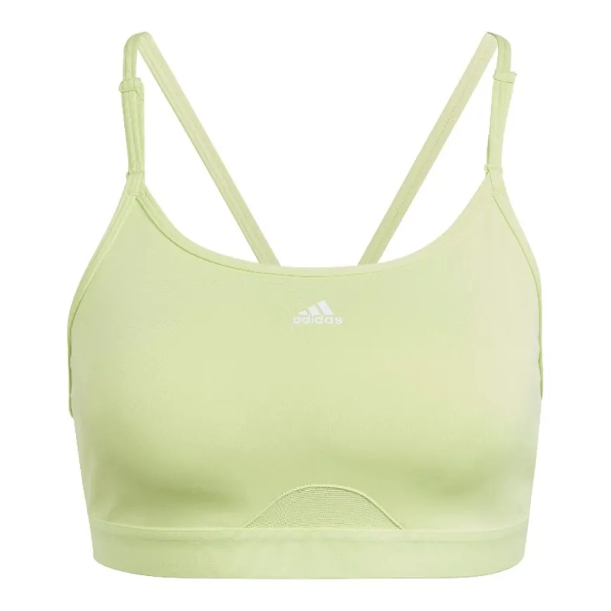 Sujetadores Adidas Aeroreact Ls P