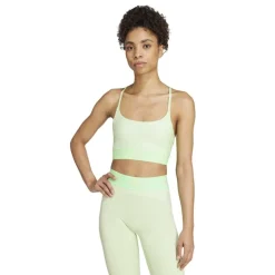 Sujetadores Adidas Hyg Rib Bralett