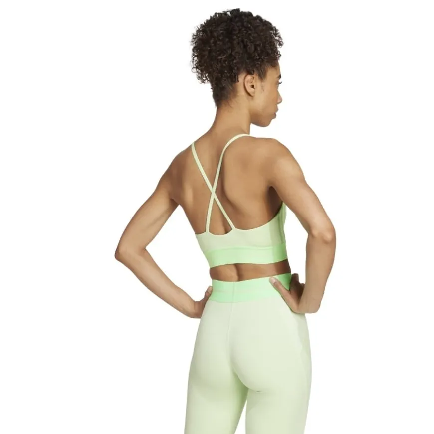 Sujetadores Adidas Hyg Rib Bralett