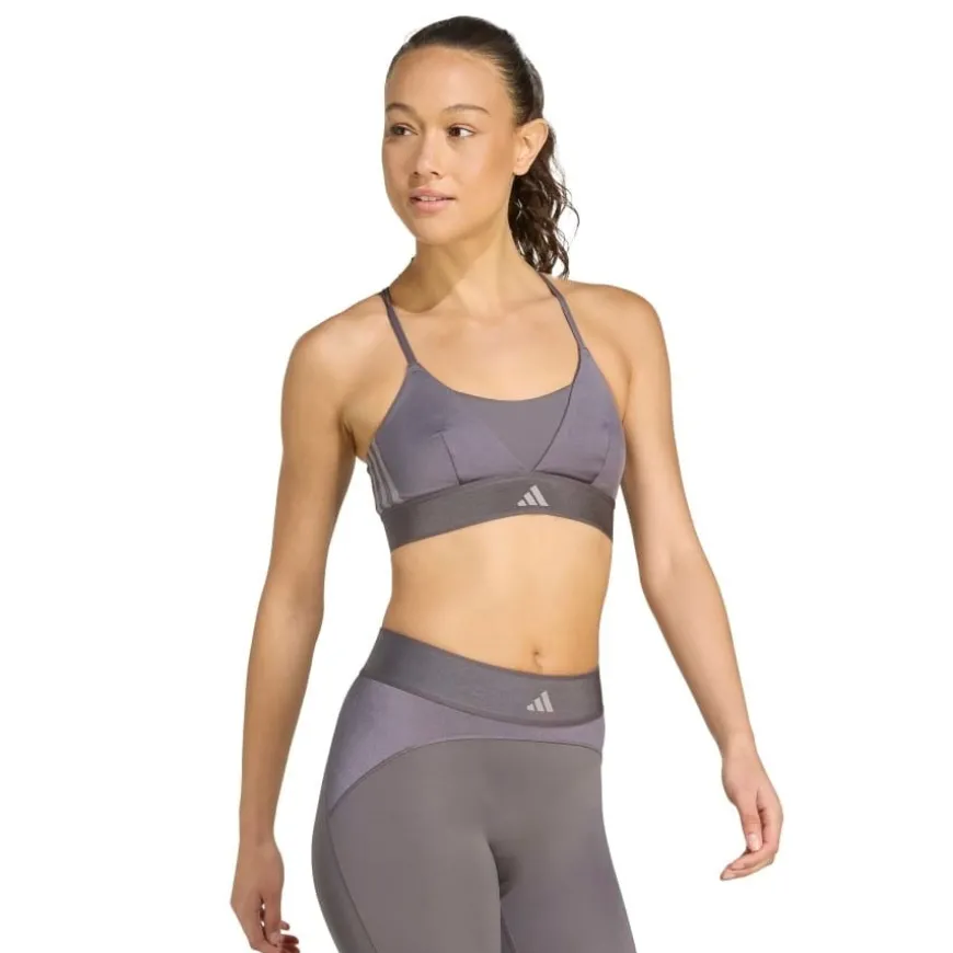 Sujetadores Adidas Hyg Shn Bralett