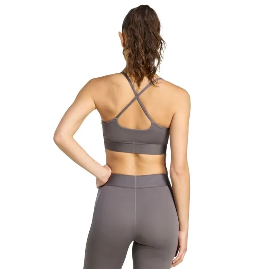 Sujetadores Adidas Hyg Shn Bralett