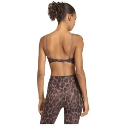 Sujetadores Adidas Opt Aop Ls Bra