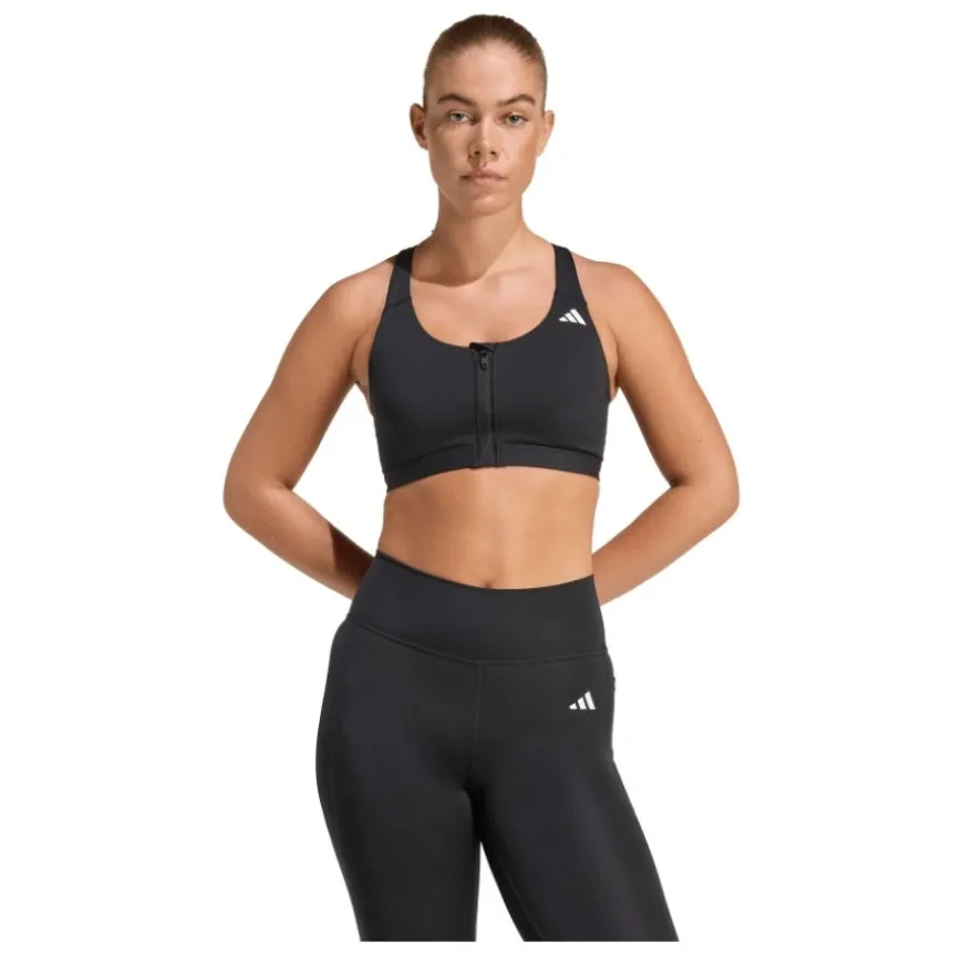 Sujetadores Adidas Opt Ess Zip Ms