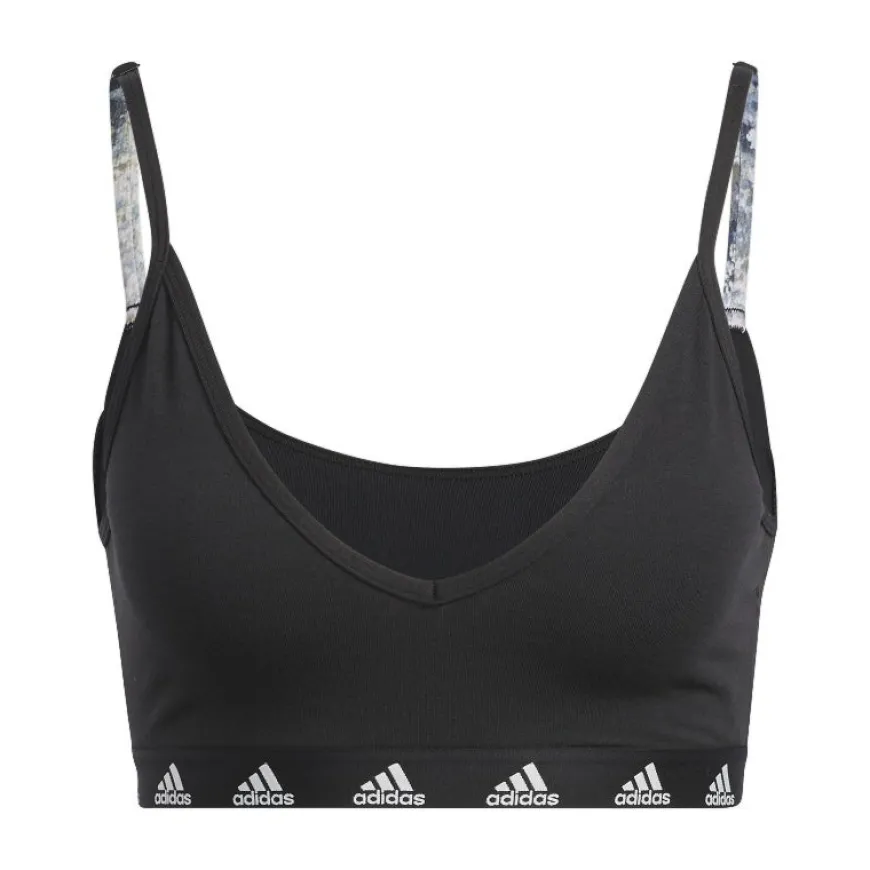 Sujetadores Adidas Pureb Ls Bra