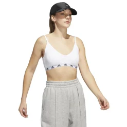 Sujetadores Adidas Pureb Ls Bra