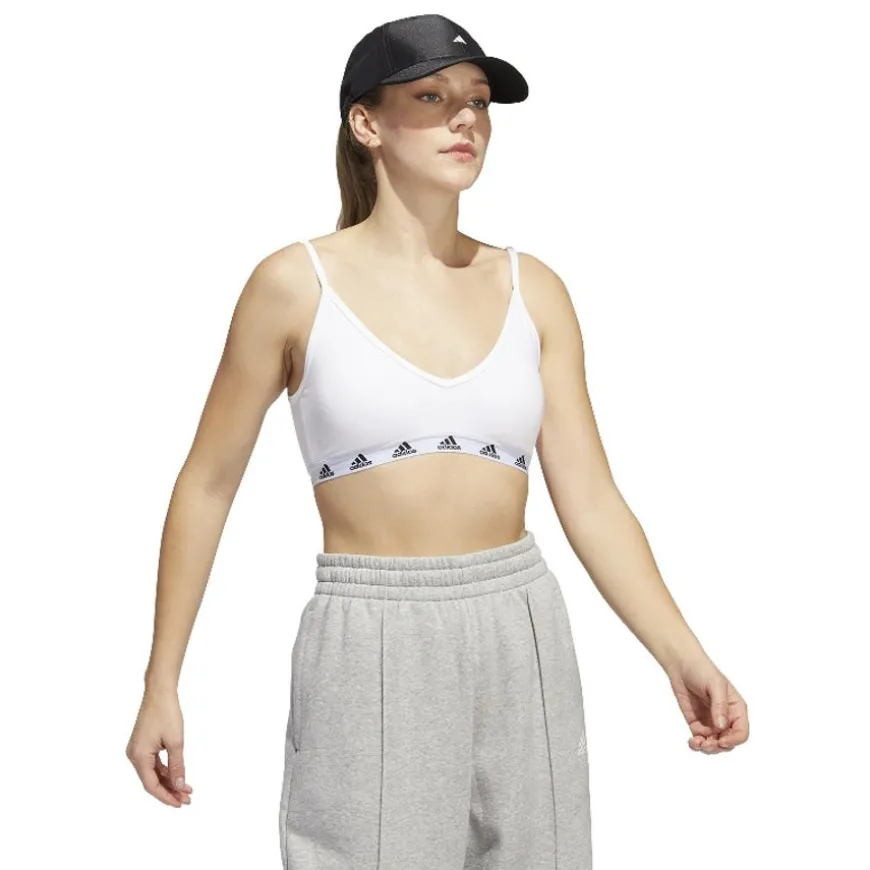 Sujetadores Adidas Pureb Ls Bra