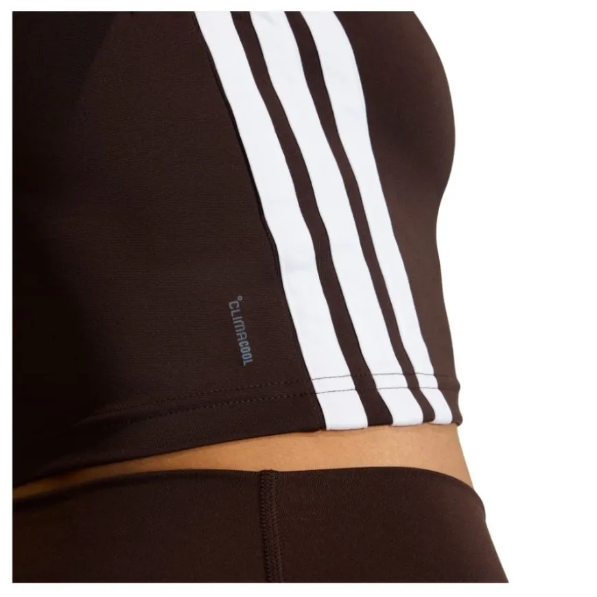 Sujetadores Adidas We 3S Crop Tank