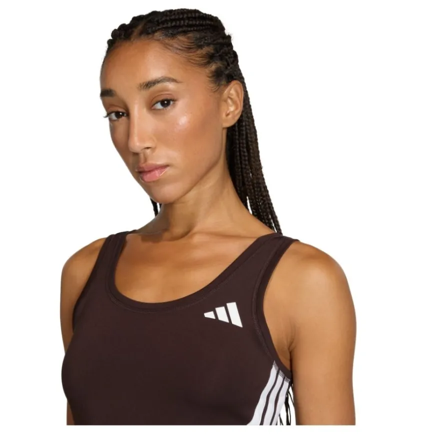Sujetadores Adidas We 3S Crop Tank
